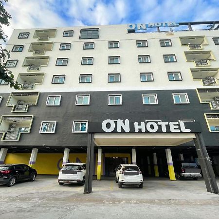 On Hotel Friendship Angeles Dış mekan fotoğraf