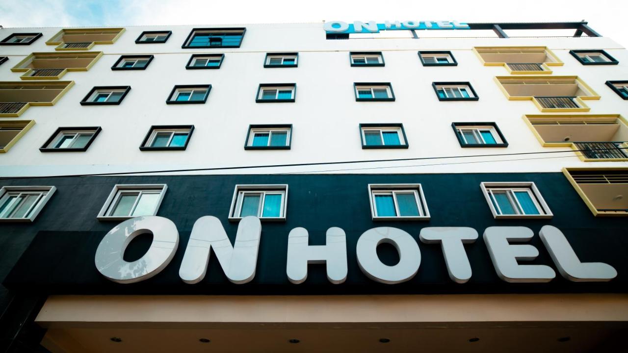 On Hotel Friendship Angeles Dış mekan fotoğraf
