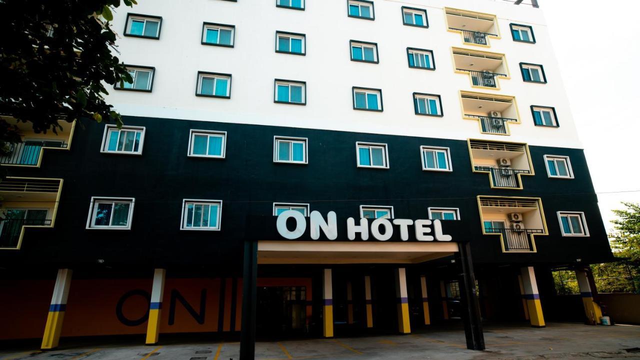 On Hotel Friendship Angeles Dış mekan fotoğraf
